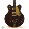 Gretsch G6122 Chet Atkins Country Gentleman 2011 Electric Guitar - front close
