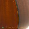 Guild Bluegrass D-25M 1974 Acoustic Guitar - detail