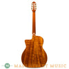 Shelley Park Guitars - 1998 Gypsy Jazz Guitar - Back