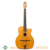 Shelley Park Guitars - 1998 Gypsy Jazz Guitar - Front