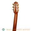 Shelley Park Guitars - 1998 Gypsy Jazz Guitar - Tuners