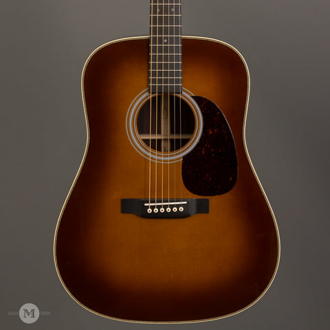 Martin Acoustic Guitars - HD-28 Ambertone
