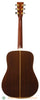 Martin HD-28SE Brazilian 1987 Used Acoustic Guitar - back