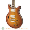 Hamer 2007 Artist Custom Electric Guitar - angle