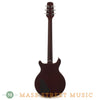 Hamer 2007 Artist Custom Electric Guitar - back