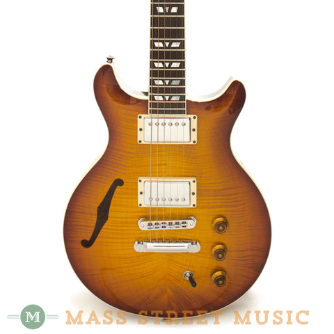 Hamer 2007 Artist Custom Electric Guitar - front close