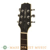 Hamer 2007 Artist Custom Electric Guitar - headstock
