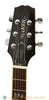 Hamer Studio Custom Amber Burst 2005 Electric Guitar - headstock