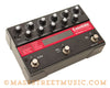 Eventide Pitchfactor Used Pedal - angle