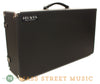 Helweg 13 x 24 Black Pedalboard Custom - angle