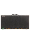 Helweg Pedalboards - 13" x 28" Milky Way (Navy/Silver) Woven Vinyl