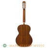 Herb Taylor 2008 Non-Traditional Classical Guitar - back