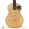 Herb Taylor 2008 Non-Traditional Classical Guitar - front close