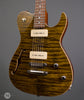 Don Grosh Electric Guitars - 2004 Hollow T Custom - Tiger Eye - Angle