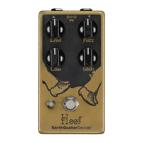EarthQuaker Devices - Hoof Fuzz