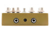 Earthquake Devices - Hoof Reaper Fuzz V2 - Inputs