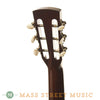 Huss & Dalton 00-SP Acoustic Guitar - tuners