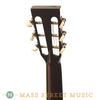 Huss & Dalton 2005 TOM-R Mahogany Acoustic Guitar - tuners