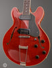 Collings Electric Guitars - I-30 LC - Aged Faded Cherry - Angle