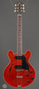 Collings Electric Guitars - I-30 LC - Aged Faded Cherry - Front