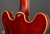 Collings Electric Guitars - I-30 LC - Aged Faded Cherry - Heel