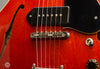 Collings Electric Guitars - I-30 LC - Aged Faded Cherry - Bridge