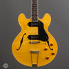 Collings Electric Guitars - I-30 LC - Blonde - Front Close
