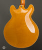 Collings Electric Guitars - I-30 LC - Blonde - Back Angle