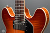 Collings Electric Guitars - I-35 LC - Iced Tea Sunburst - Frets