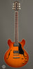 Collings Electric Guitars - I-35 LC - Iced Tea Sunburst - Front