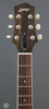 Collings Electric Guitars - I-35 LC - Iced Tea Sunburst - Headstock