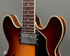 Collings Electric Guitars - I-35 LC Aged w/ ThroBak PG-102s - Tobacco - Frets