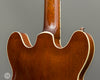 Collings Electric Guitars - I-35 LC - Black Top - Heel