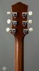 Collings Electric Guitars - I-35 LC - Black Top - Tuners