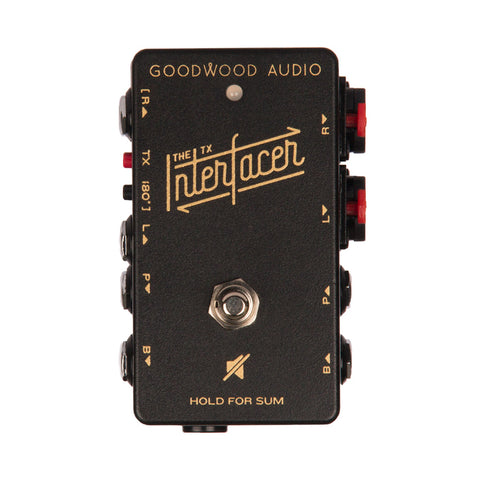 Goodwood Audio - Interfacer TX