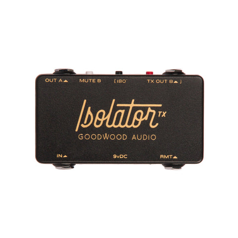 Goodwood Audio - Isolator TX