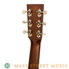 Leo Posch Acoustic Guitars - J-M - Tuners