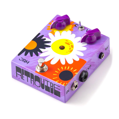 JAM Pedals - RetroVibe mk.2