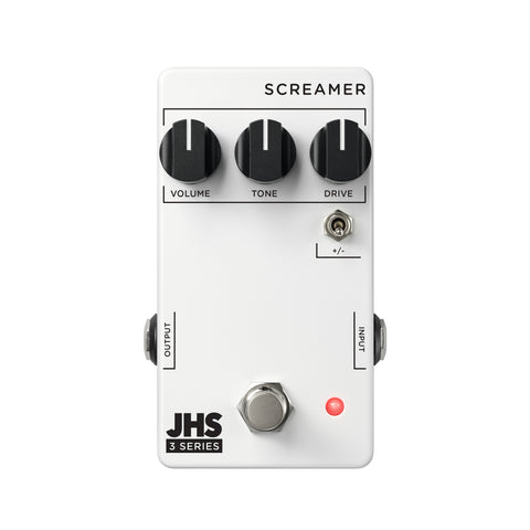 JHS Effects Pedals - 3 Series Screamer