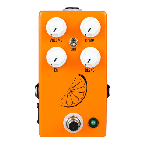 JHS Effect Pedals - Pulp 'n Peel Compressor V4