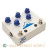 JHS Alpine Reverb Pedal - angle