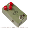 JHS Pollinator Fuzz pedal - angle