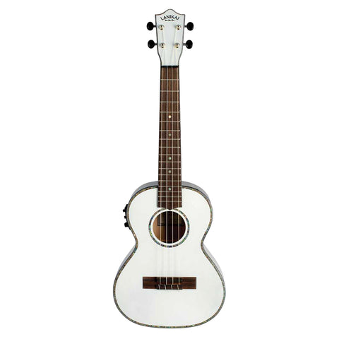 Lanikai JMS-EWT1 Julia Michaels Signature Cutaway Electric Tenor