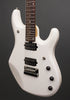 Music Man - JP6 White Pearl Used - Angle