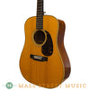 John Ramsey Guitars - Brazilian Dreadnought - Used