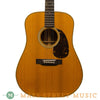 John Ramsey Brazilian Dread - Used - Front