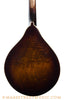 June Psalm 40 A Style Mandolin - back close up