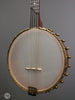 OME Banjos - 2017 Juniper 11" Open-Back Used - Angle