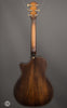 Taylor Acoustic Guitars - K24ce Builder's Edition - Back