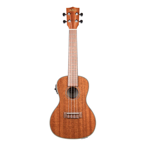Kala Ukuleles - KA-CGE Gloss Concert w/pickup